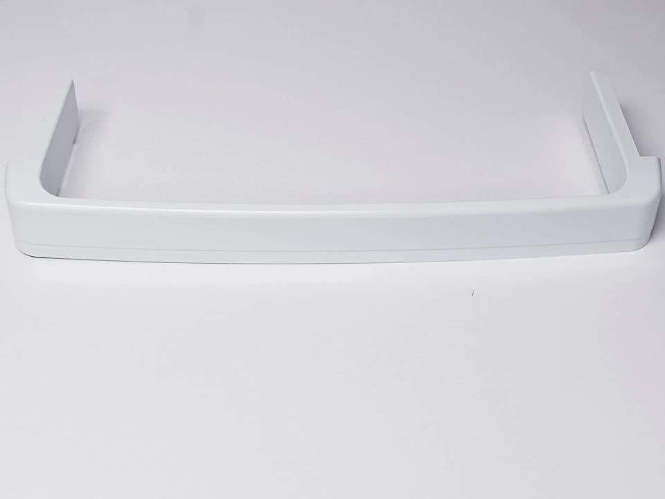 Hotpoint HTR16ABSALWW HTR16ABSARCC HTR16ABSARWW HTR16ABSBLCC HTR16ABSBLWW Refrigerator Door Shelf Bar - Black, Fits Top