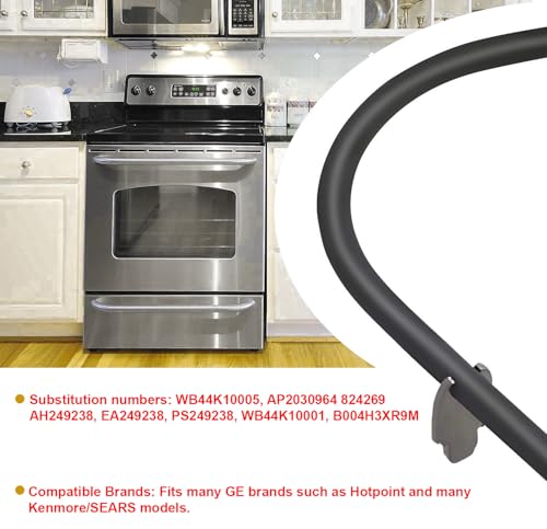 Hotpoint Upgraded Oven Bake Element Replacement for RB787 Series and RB790 Series Ovens
| High-Quality Oven Bake Elemen