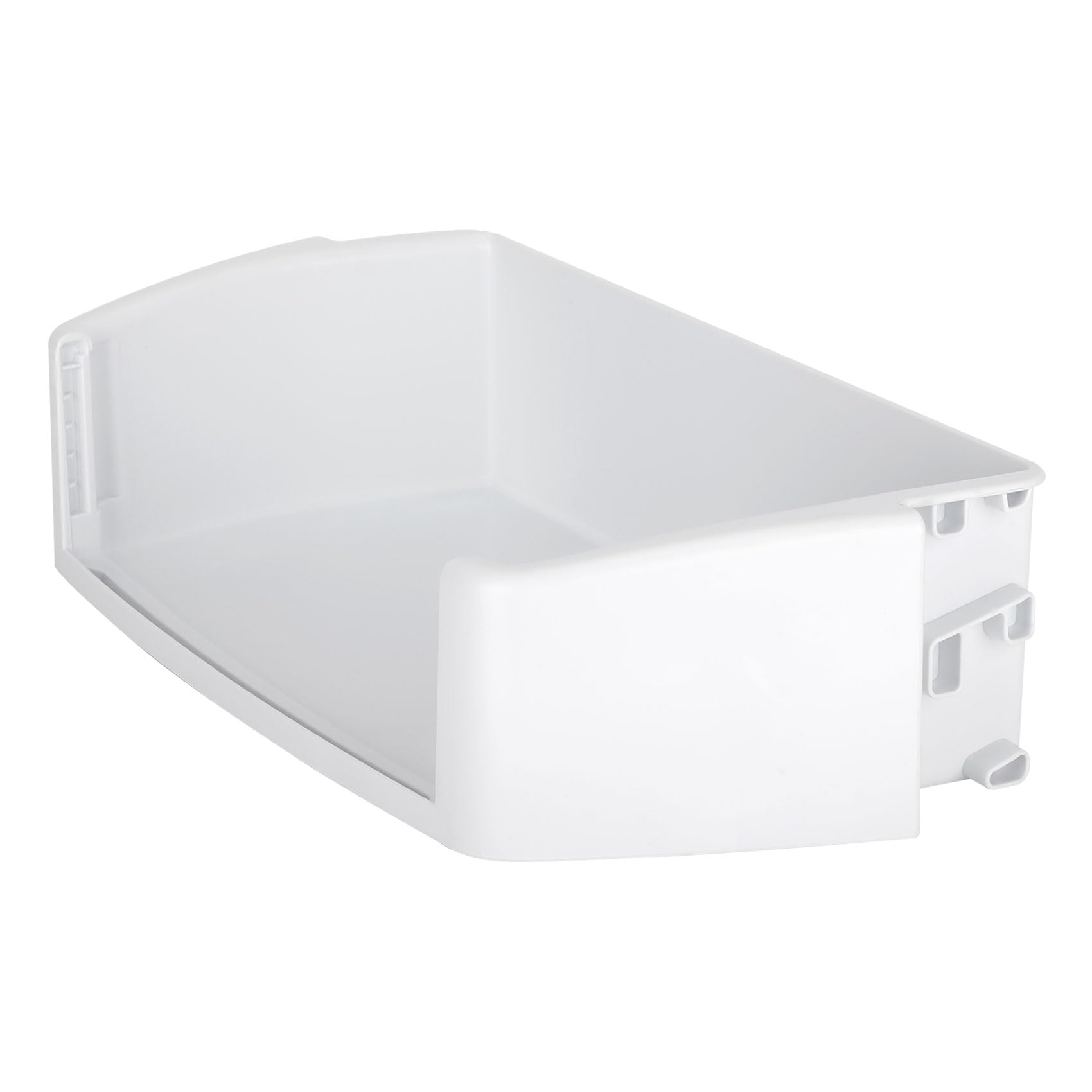 General Electric (GE) WR71X10973 Refrigerator Door Bin Shelf Replacement Compatible with HotPoint Fridge | NO FRONT | Up