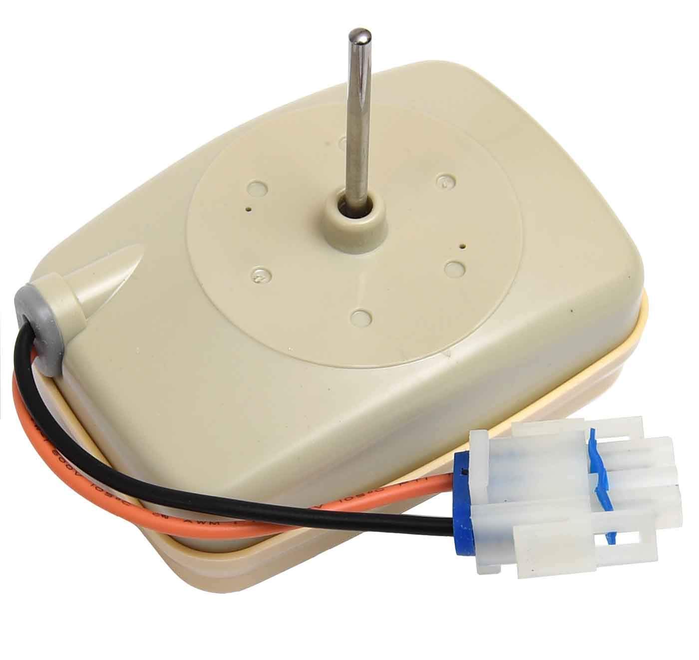 Seentech WR60X10141 Evaporator Fan Motor for GE Sears Kenmore Hotpoint - Exact Fit Replacement - Invalid Part Number WR6