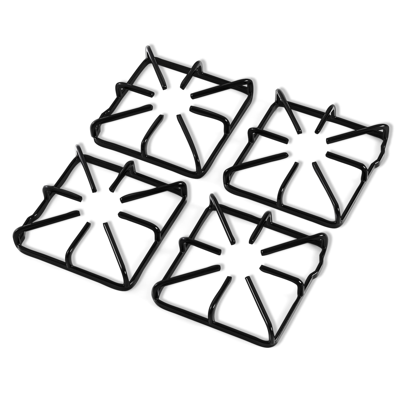 GE Burner Grate Replacement Parts WB31K10016 WB31K10015 for Kenmore Hotpoint Stoves
| General Electric Gas Range Grate