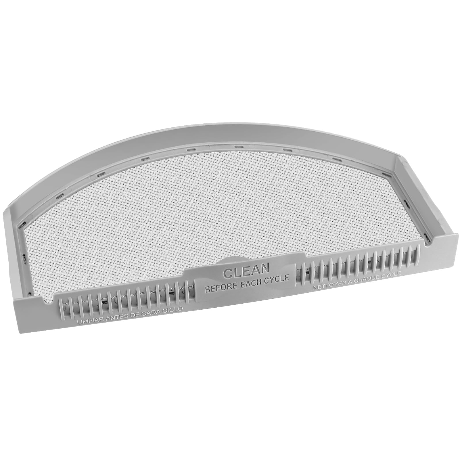 Dryer Lint Filter Screen UPGRADED for GE Hotpoint Dryers Fit GTD42EASJ2WW GTX22EASK0WW GTD65GBSJ3WS GTD33EASK0WW by Beaq